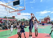 篮球精彩时刻连连上演，赛场气氛瞬间升温的简单介绍